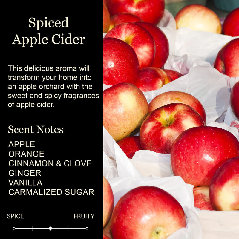 Cedar Crate Fall Candle - 10 OZ