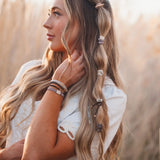 Hair Tie Bracelets Faith | Medium