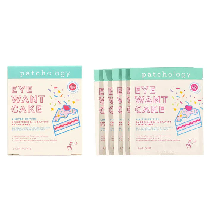 Eye Want Cake Confetti Eye Gel - 5 Pair