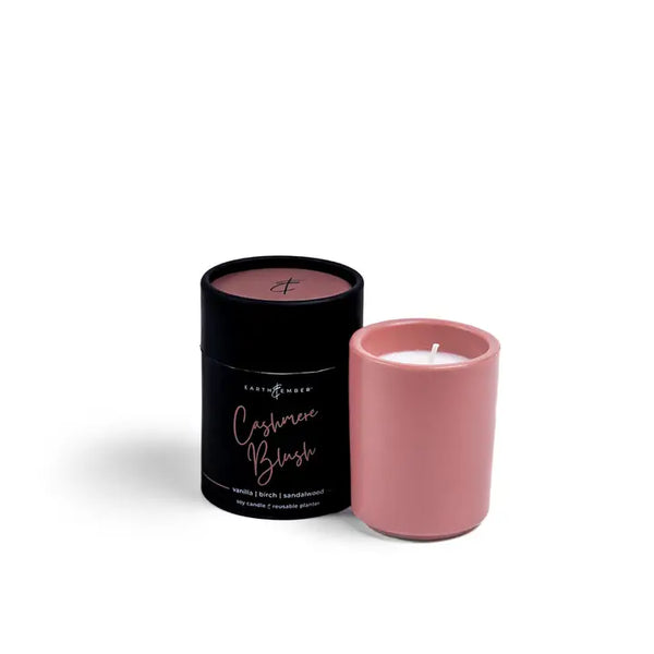 Earth & Ember Candle - 2 OZ