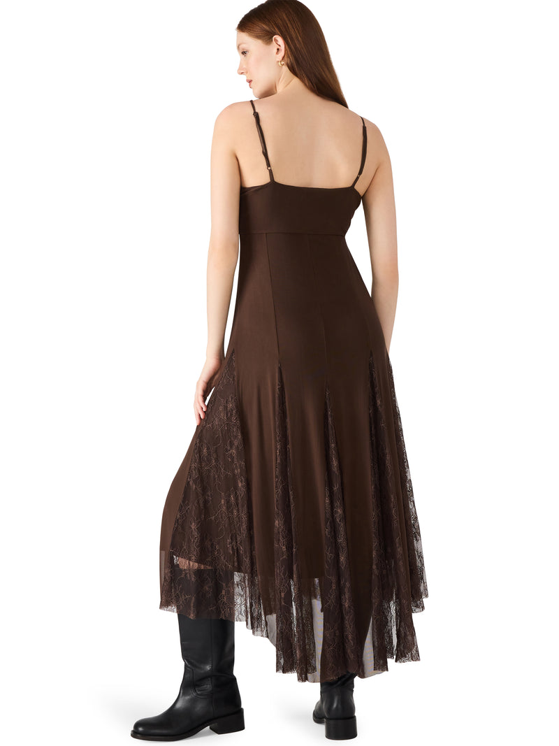 Vita Dress Chocolate