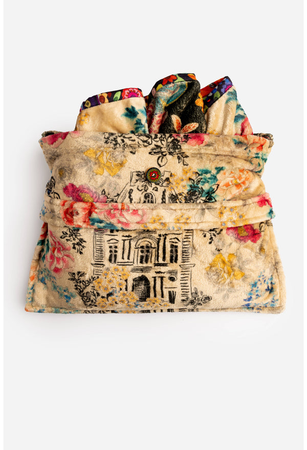 Travel Blanket - Laville Scarf