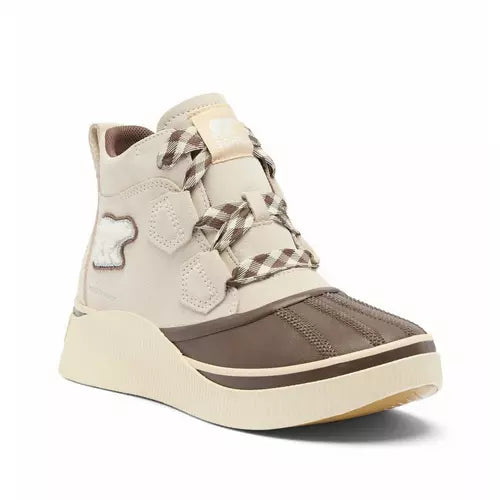 Out N About IV Classic Waterproof Boots Fawn + Midnight Cocoa