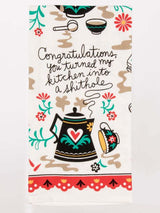 Sassy Kitchen Towel