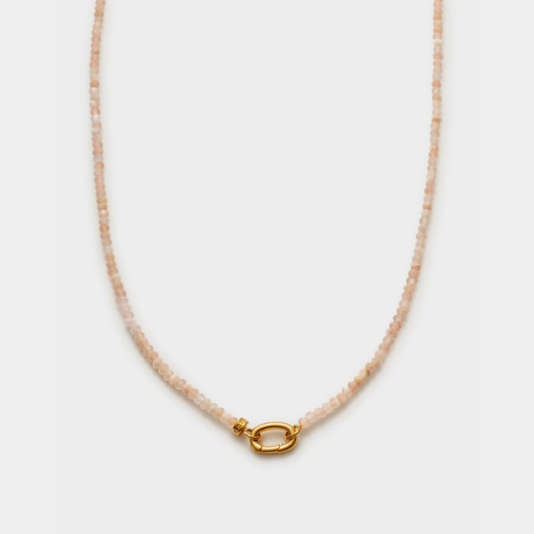 Sunstone Necklace