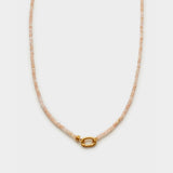 Sunstone Necklace