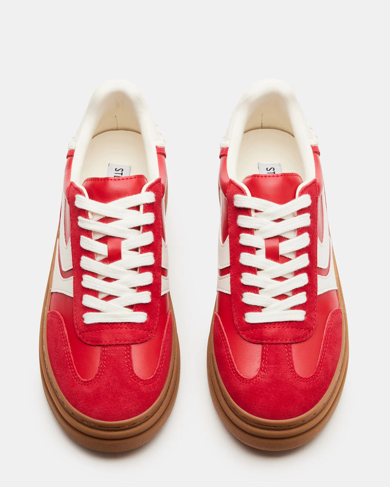 Dodge Sneakers Red