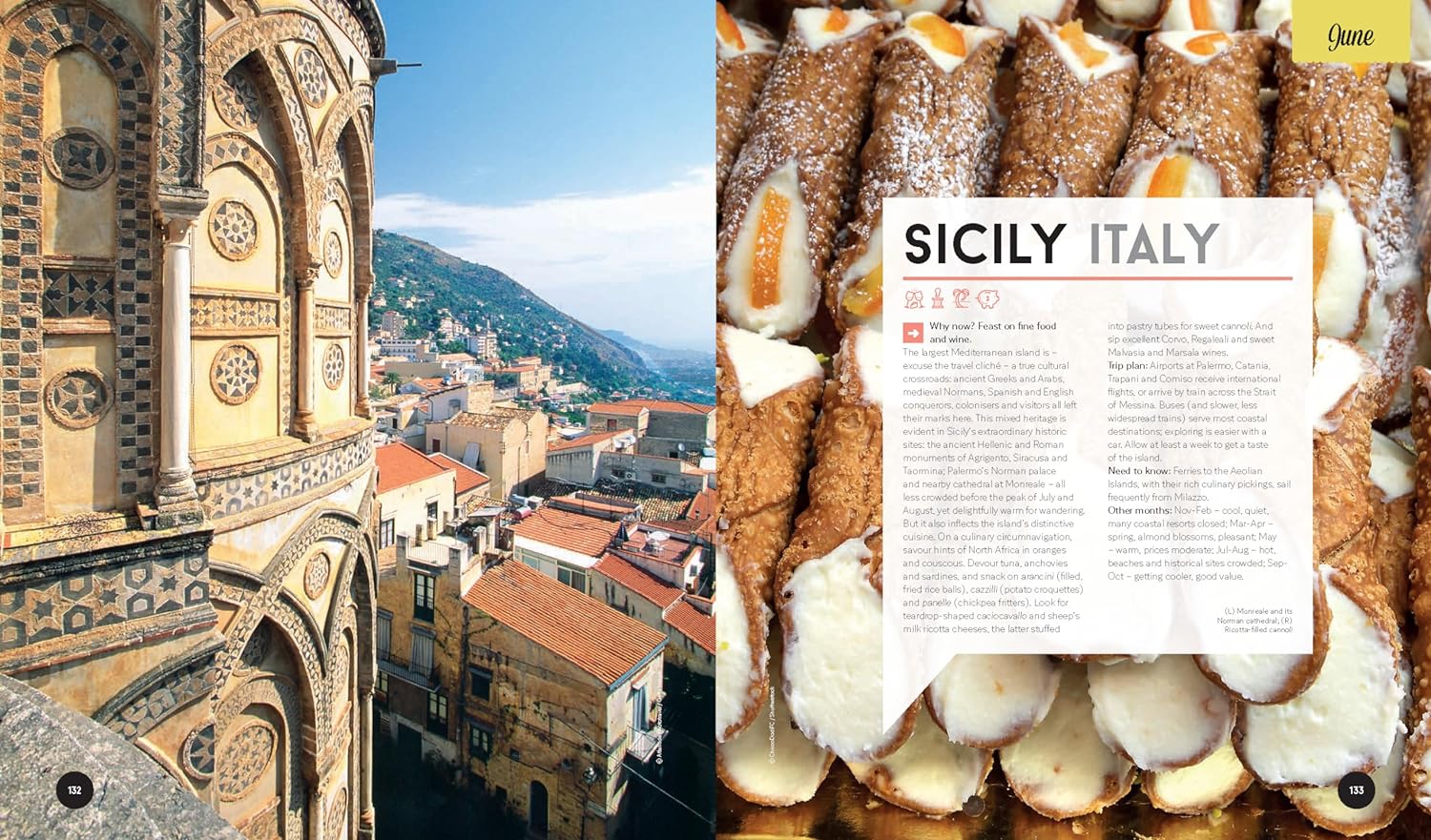 Lonely Planet's Where To Go & When Book