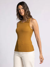 Edlin Layering Tank Golden Brown
