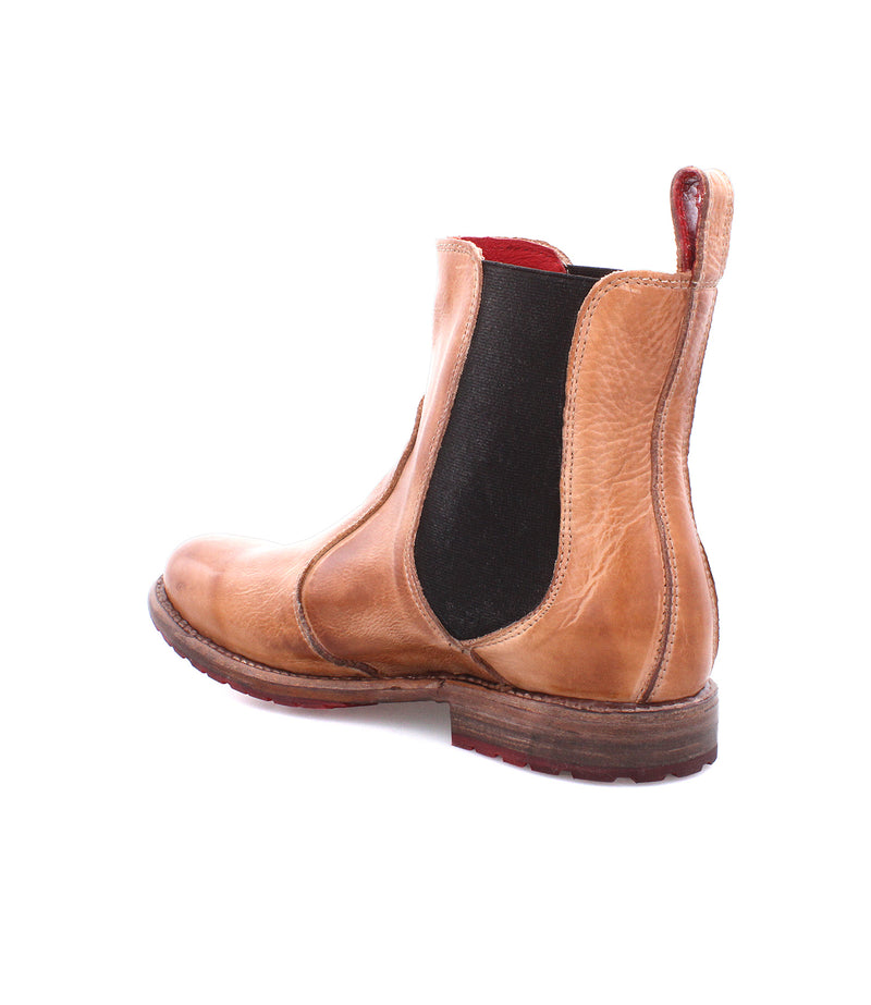 Nandi Boot Tan Rustic