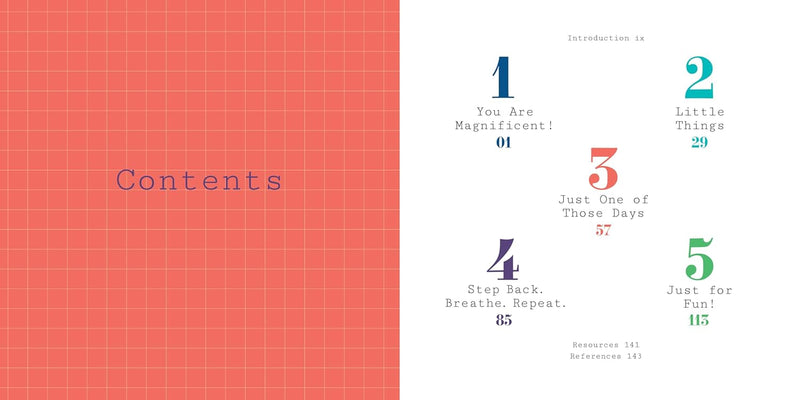 Wonderful You! 100 Inspirational Quotes Book