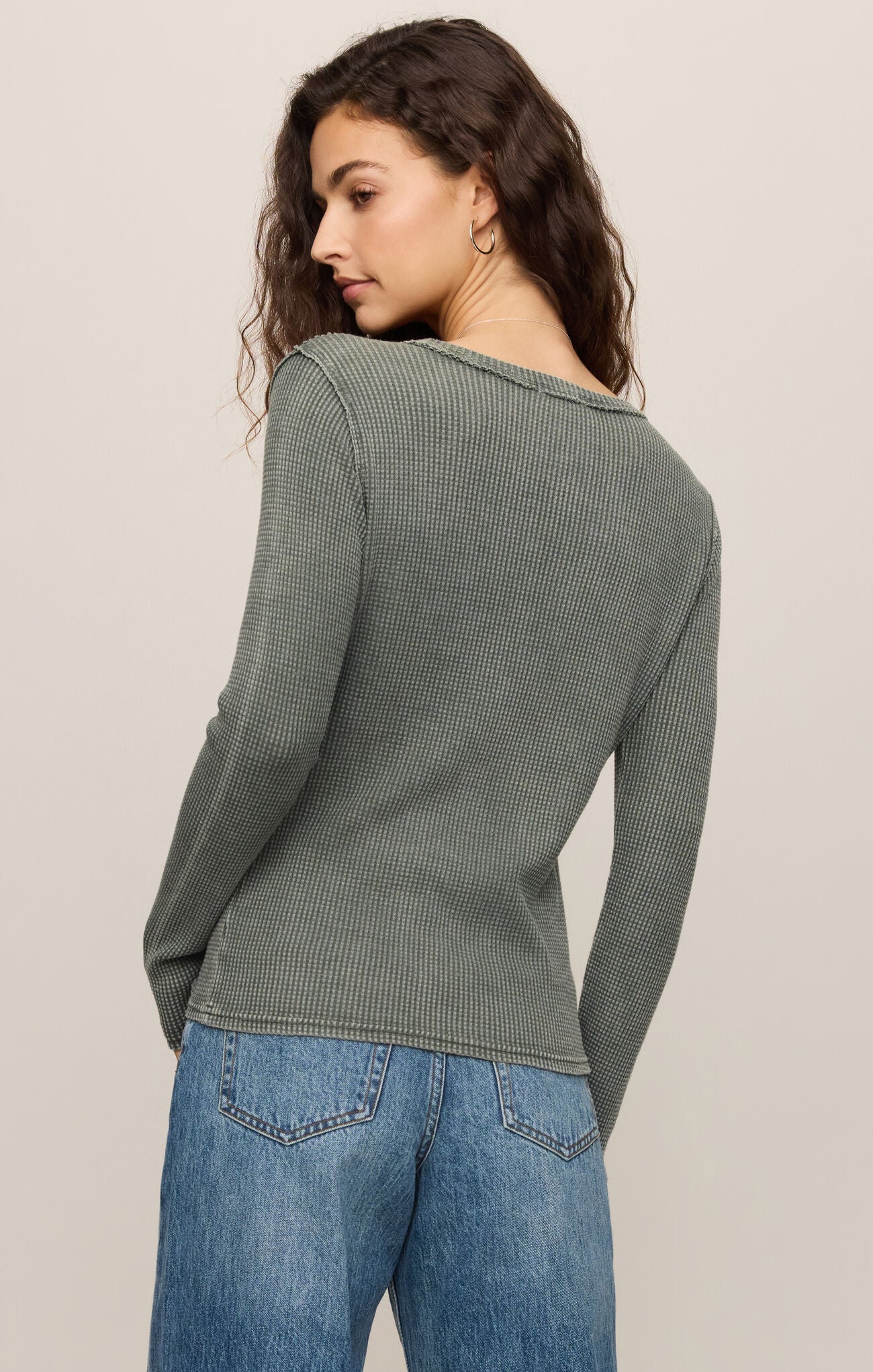 Arlet Mini Thermal Top Monstera