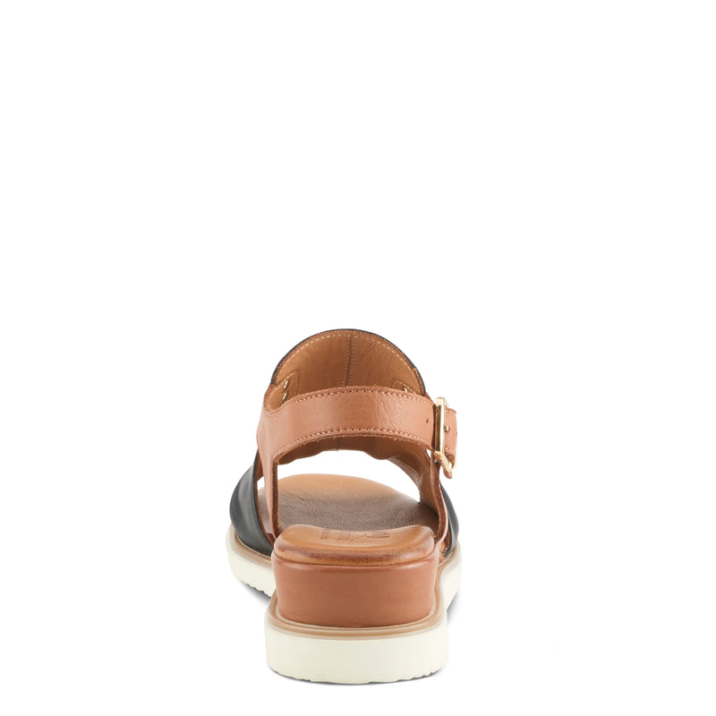 Locals Sandals Black Multi