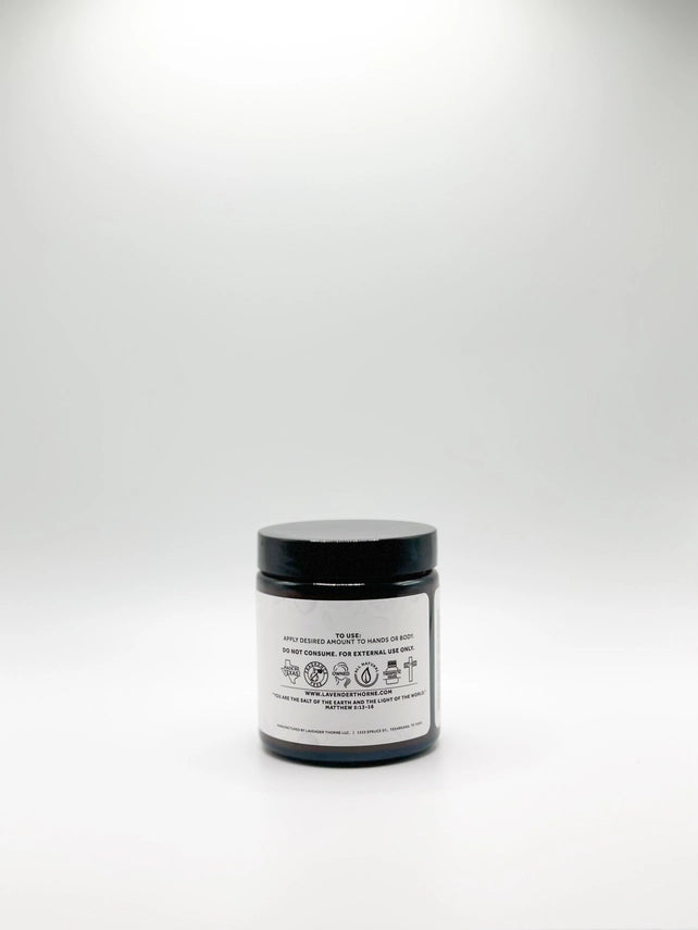 Salt + Lime Body Butter