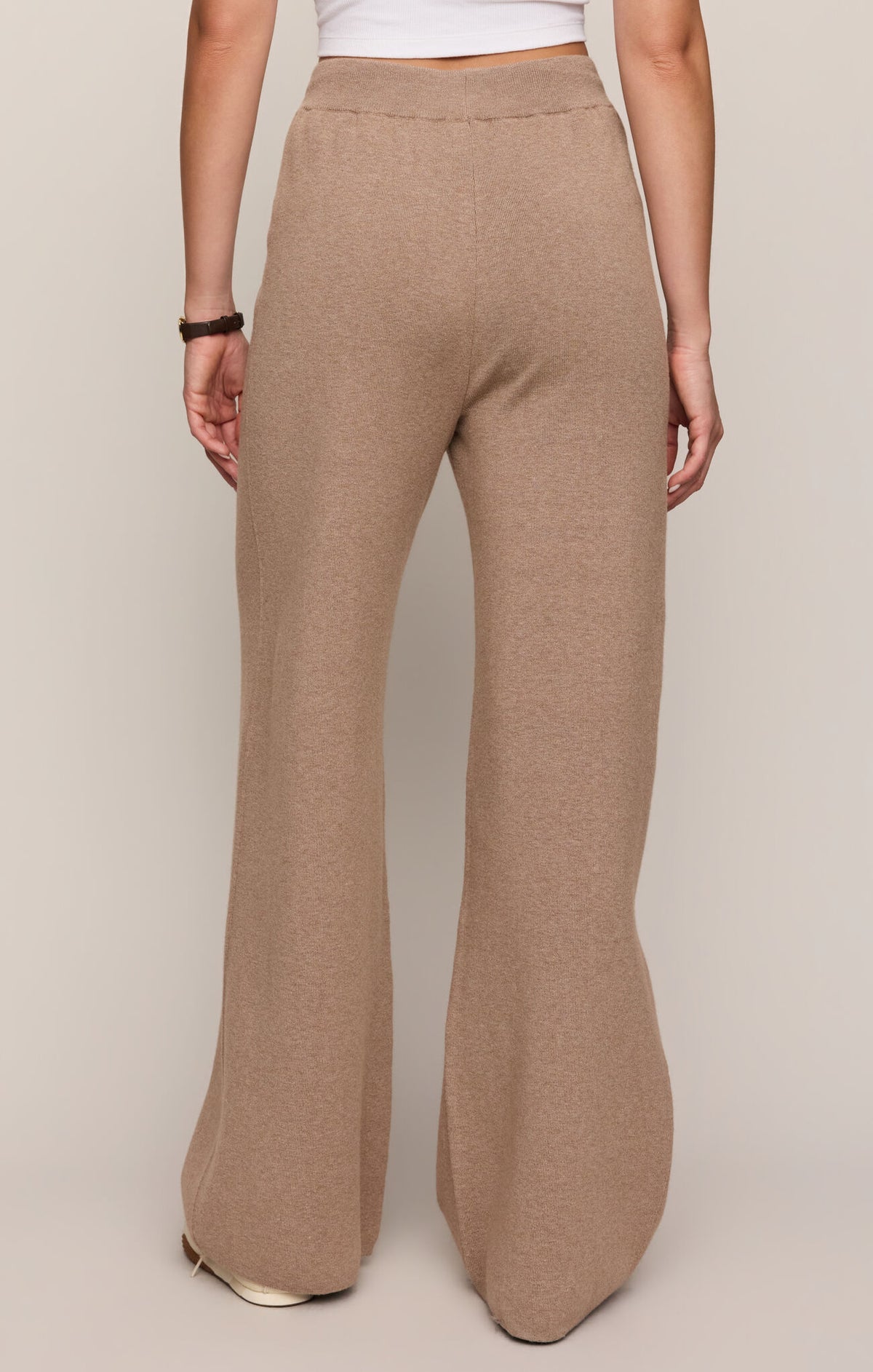 Take It Easy Pants Heather Ash