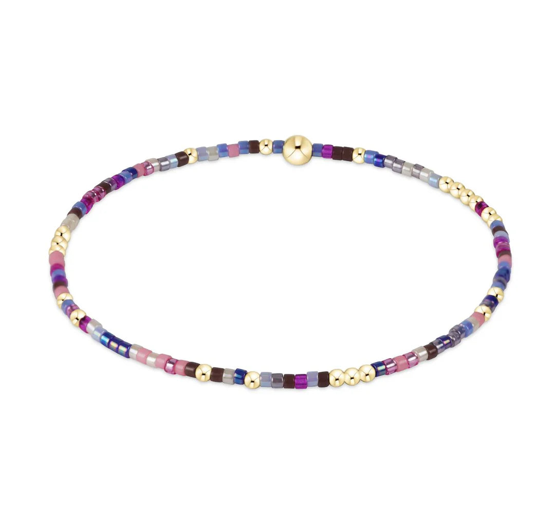 Hope Unwritten Bracelet Too Glam To Give A Jam