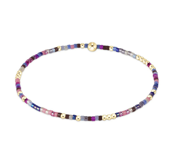 Hope Unwritten Bracelet Too Glam To Give A Jam