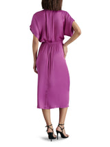 Aimee Dress Radiant Orchid