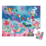 Mermaids Puzzle - 24 PCS