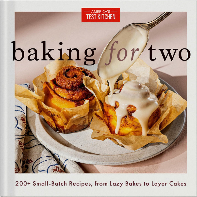 Baking for Two Cookbook