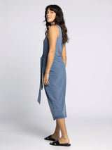 Matilda Dress Vintage Indigo