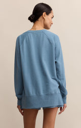 Vneck Weekender Top Boathouse