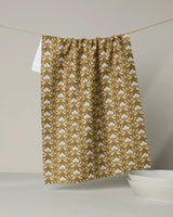 Geometry Tea Towel