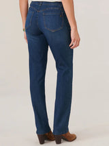 Ab Solution Straight Leg Jeans Indigo