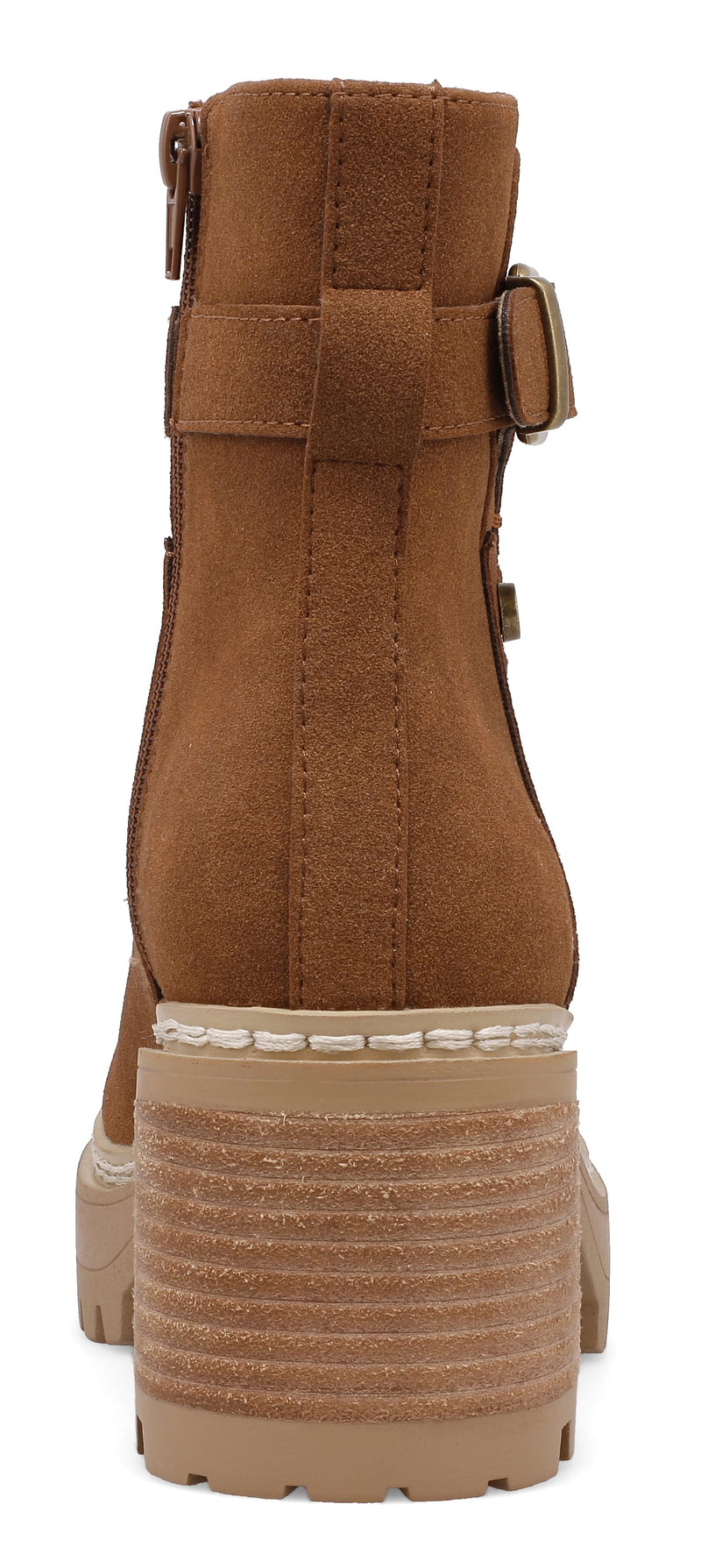 Toula Boots Cognac