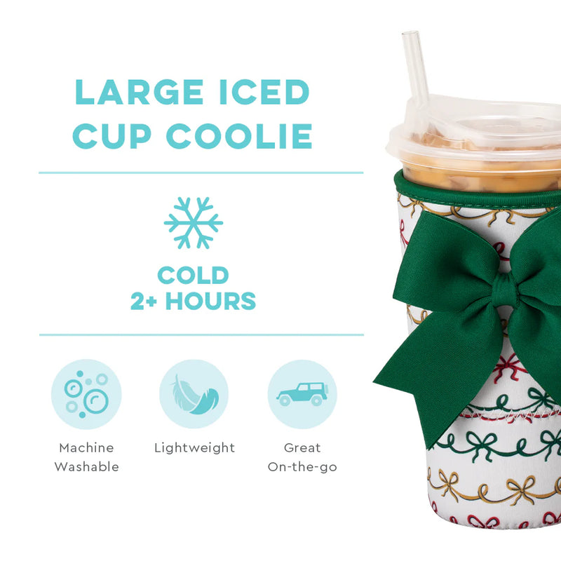 Iced Cup Coolie - Large