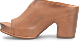 Stowe Platform Heels Brown Terra
