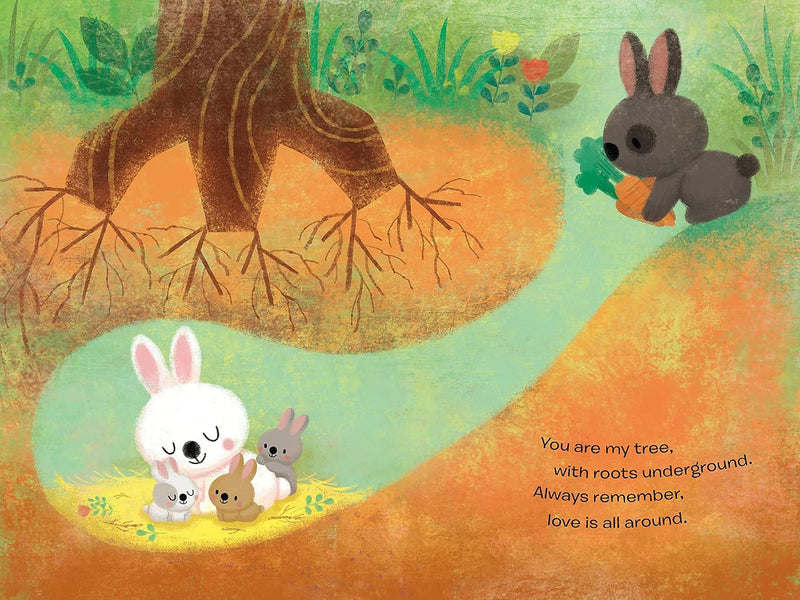 You Are My Rainbow Board Book