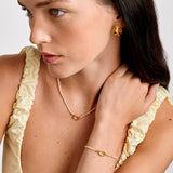 Sunstone Bracelet