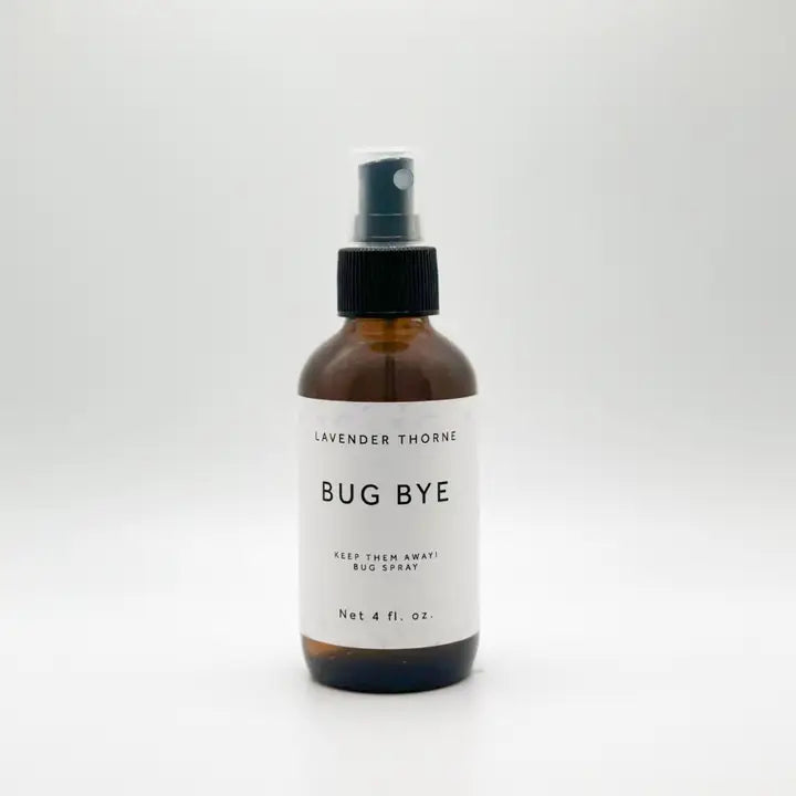 Bug Bye Bug Repellent