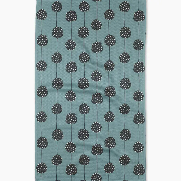Geometry Tea Towel Polka Dot