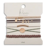Hair Tie Bracelets Climb | Medium