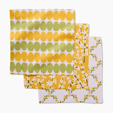 Geometry Dishcloth Set Coyboy Boots
