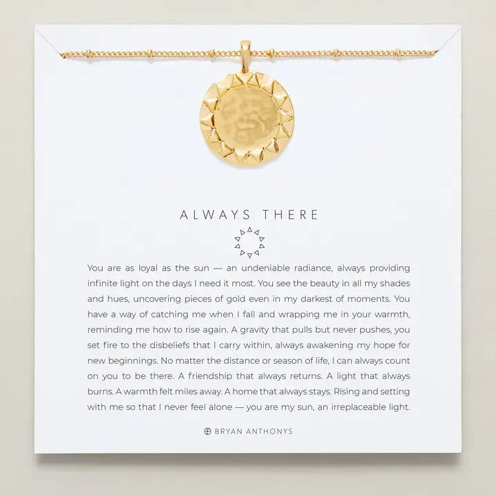 Always There Necklace
