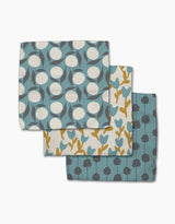 Geometry Dishcloth Set Coyboy Boots