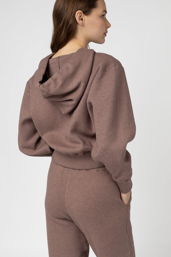 Stevie Hooded Sweateer