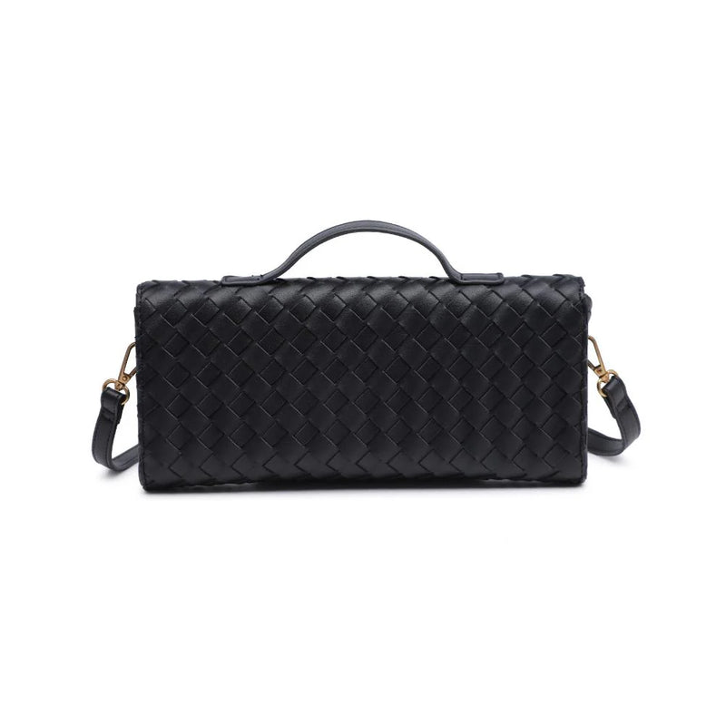 Ada Woven Crossbody