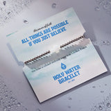 Holy Water Bracelet
