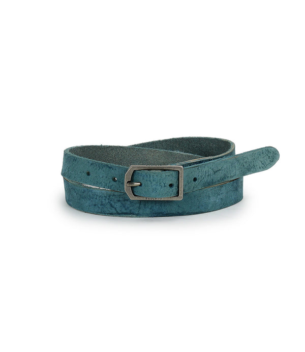 Monae Belt Sapphire Velvet