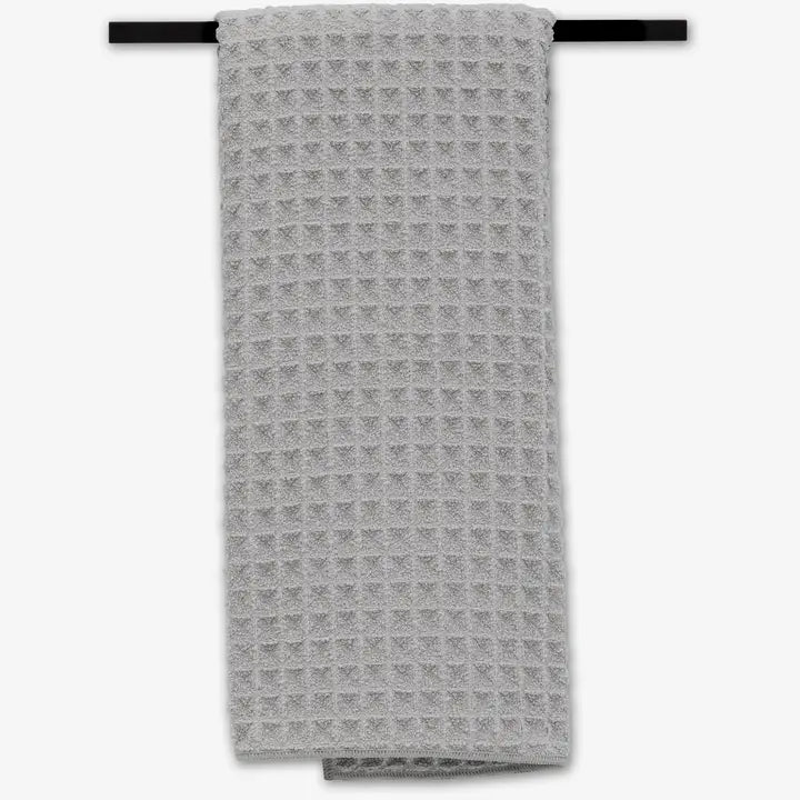 Geometry Waffle Hand Towel