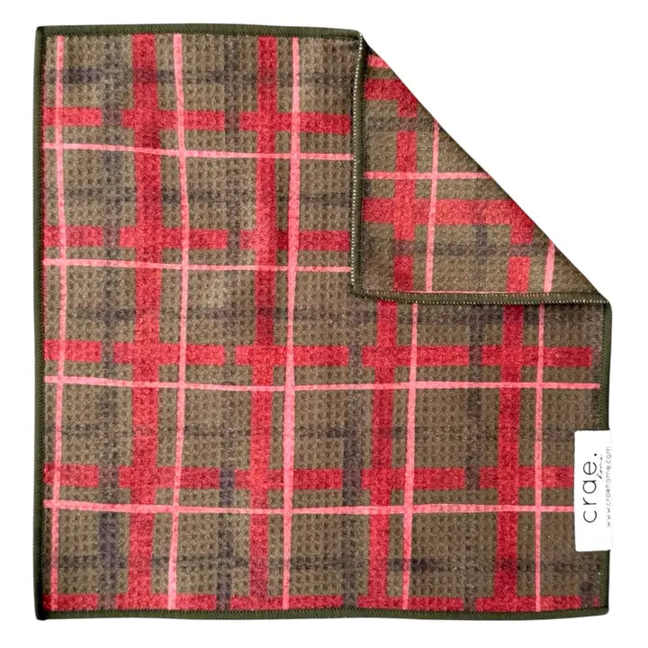 Crae.Home Double Sided Washcloth Hope