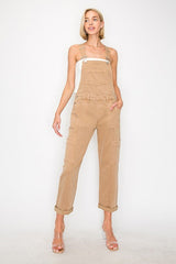 Utility Overalls Cocoa