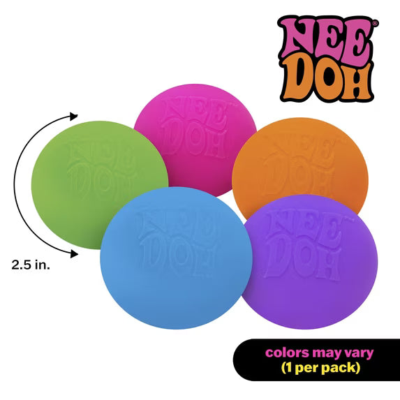 NeeDoh: The Groovy Glob!