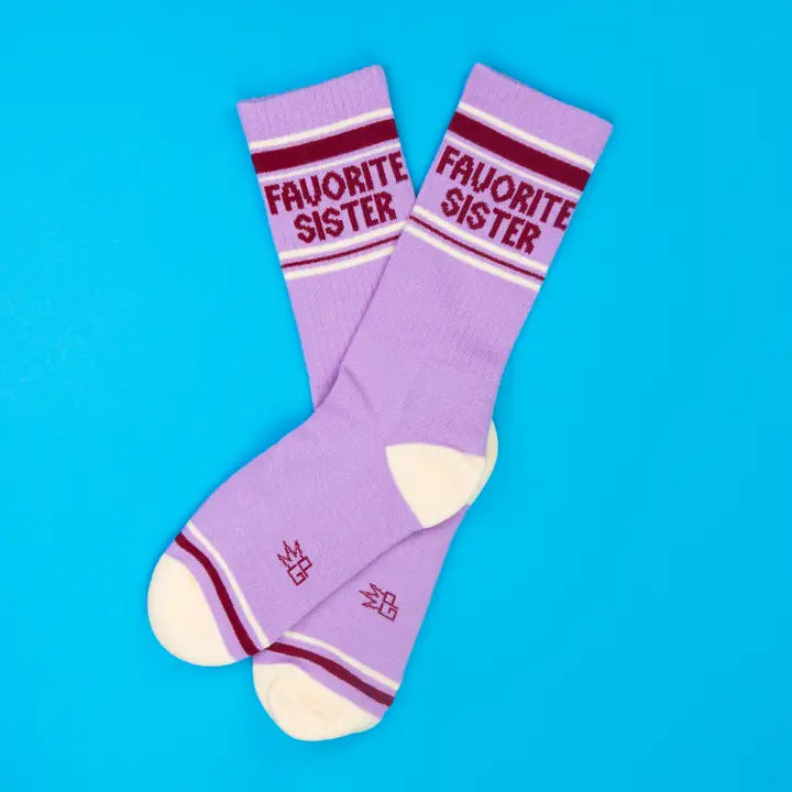 Gumball Gym Socks