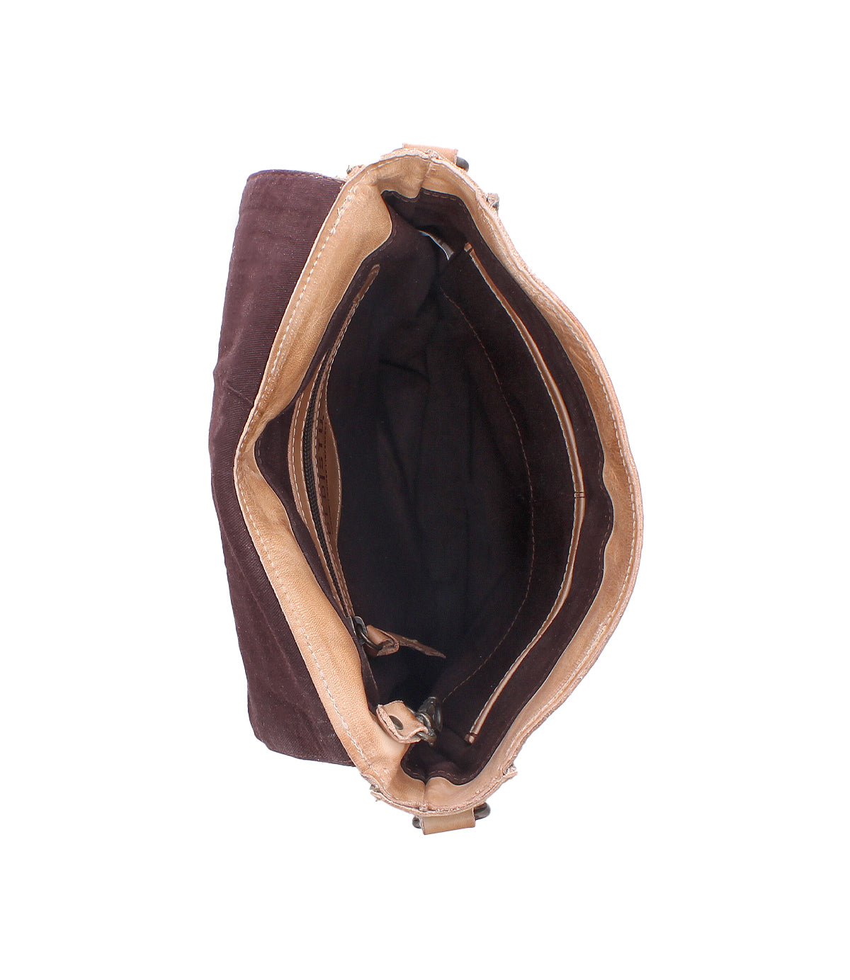 Venice Beach Crossbody Taupe Oats Rustic