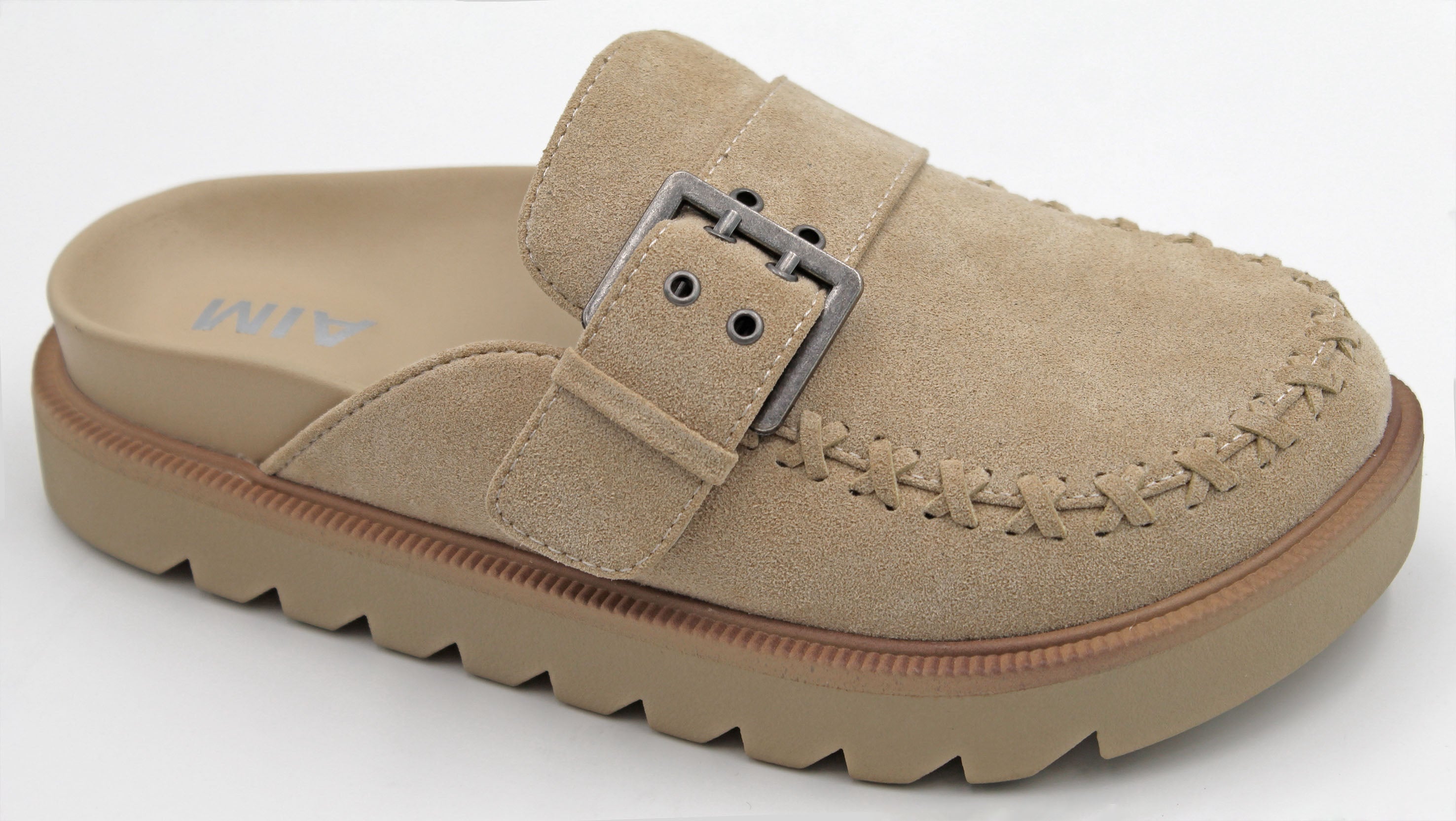 Zaina Clogs Sand